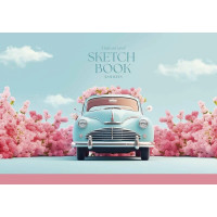 Альбом для малювання PB-GB-030-8517-1 склейка 30 акрушів (PB-GB-030-8517-1)