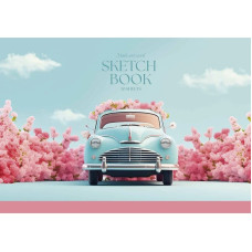 Альбом для малювання PB-GB-030-8517-1 склейка 30 акрушів (PB-GB-030-8517-1)