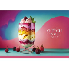 Альбом для малювання PB-GB-030-8519-1 склейка 30 акрушів (PB-GB-030-8519-1)