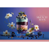 Альбом для малювання PB-GB-030-8519-2 склейка 30 акрушів (PB-GB-030-8519-2)