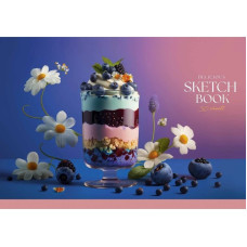 Альбом для малювання PB-GB-030-8519-2 склейка 30 акрушів (PB-GB-030-8519-2)