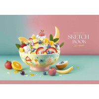 Альбом для малювання PB-GB-030-8519-3 склейка 30 акрушів (PB-GB-030-8519-3)