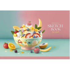 Альбом для малювання PB-GB-030-8519-3 склейка 30 акрушів (PB-GB-030-8519-3)