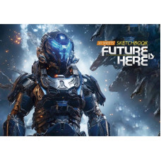 Альбом для малювання PB-GB-030-8520-1 склейка 30 акрушів (PB-GB-030-8520-1)