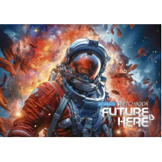 Альбом для малювання PB-GB-030-8520-2 склейка 30 акрушів (PB-GB-030-8520-2)