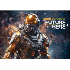 Альбом для малювання PB-GB-030-8520-3 склейка 30 акрушів (PB-GB-030-8520-3)