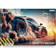 Альбом для малювання PB-SC-030-470-1 спіраль 30 аркушів (PB-SC-030-470-1)