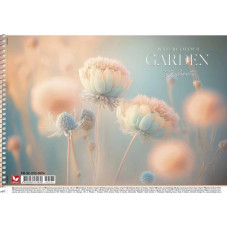 Альбом для малювання PB-SC-030-8024-2 спіраль 30 аркушів (PB-SC-030-8024-2)