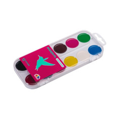 Акварельні фарби "Захоплення" 200106, 12 кольорів (200106)