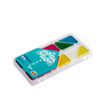 Акварельні фарби "Мозаїка" 300102, 12 кольорів (300102)