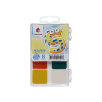 Дитяча медова акварель 200102P 8 кольорів (200102P)