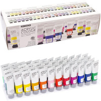 Набор акриловых красок "Art Ranger" FEA4822, 48 цветов (FEA4822)
