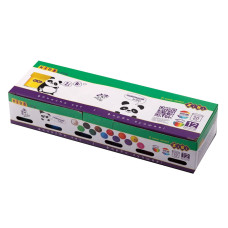 Детские гуашевые краски KIDS Line CLASSIC ZB.6604, 12 цветов по 20 мл(ZB.6604)