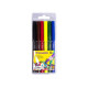 Дитячі Фломастери "Фломіки" COLOR-IT CR550-6 6 кольорів