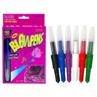 Набір фломастерів 6 кольорів "Blowpens" 117-6