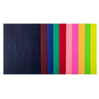 Набір кольорового паперу А4 DARK+NEON BM.2721020-99, 80г/м2, 10 кольорів 20 листів (BM.2721020-99)