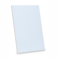 Картон грунтований Rosa Kart-18*25 гладка фактура 18*25 см, 3 мм (Kart-18*25)