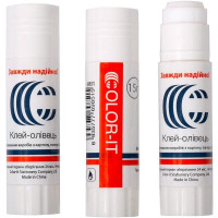 Клей канцелярський сухий 1015-CIT 15 грам (1015-CIT)