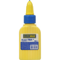 Універсальний клей ПВА BM.4831 з ковпачком-дозатором 50 мл (BM.4831)