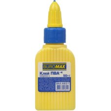 Універсальний клей ПВА BM.4831 з ковпачком-дозатором 50 мл (BM.4831)