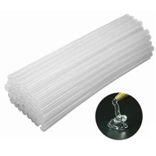 Клей для термопістолета 358342 розмір 25 см 1 штука (358342)