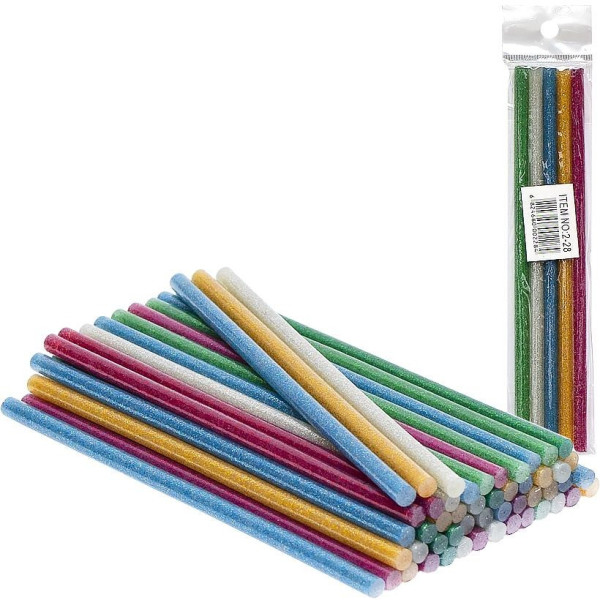 Набір сухого декоративного клею 2-43, 0,7 см (2-43)