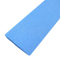 Гофрований папір Josefotten KR55-8032 світло-блакитний 55%, 31г/м2 (KR55-8032)