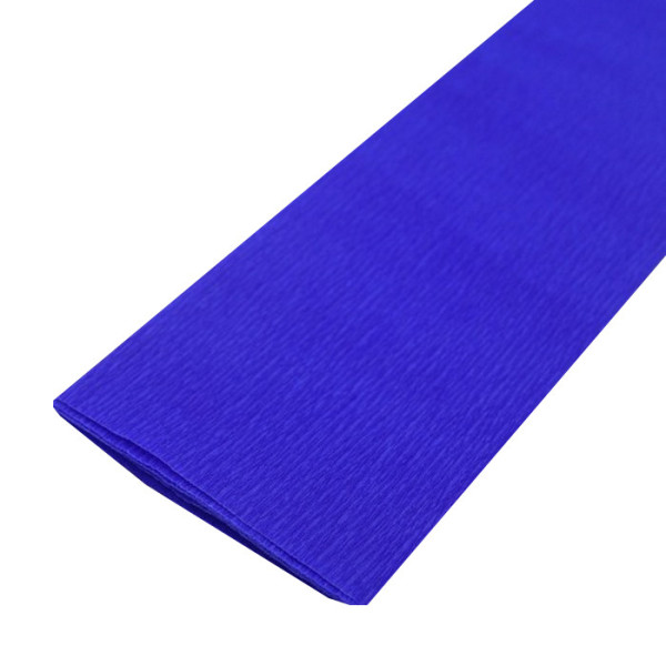 Гофрований папір Josefotten KR110-8039 індиго 110%, 42г/м2 (KR110-8039)