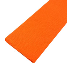 Гофрований папір Josefotten KR110-8015 помаранчевий 110%, 42г/м2 (KR110-8015)