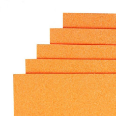 Фоаміран для творчості А4 17FA4-005 помаранчевий 1,7х0,1 мм  (17FA4-005)