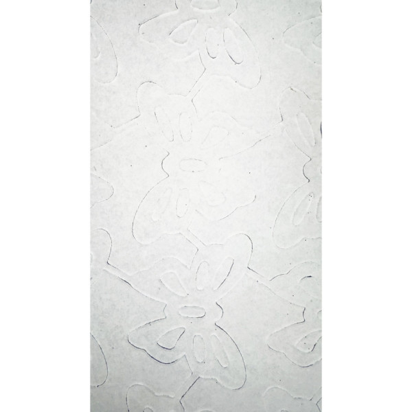 Набор фоамирана "Бабочки" 859536 А4, 1,8 мм, 10 листов, на клейкой основе, вырезанные (859536)