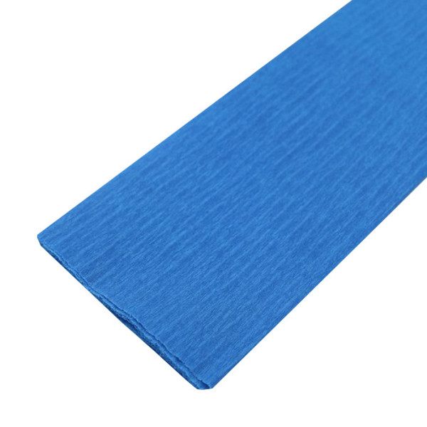 Гофрований папір Josefotten KR55-8042 синій 55%, 31г/м2 (KR55-8042)