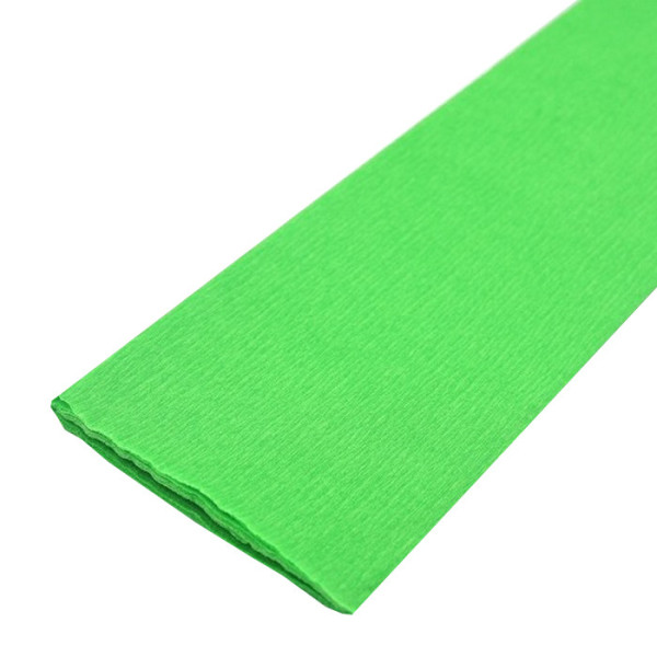 Гофрований папір Josefotten KR35-8035 світло-зелений 35%, 27г/м2 (KR35-8035)