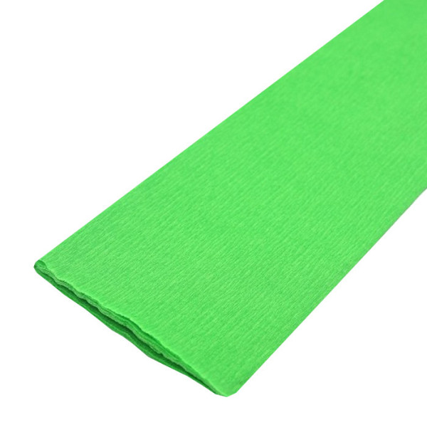 Гофрований папір Josefotten KR110-8035 світло-зелений 110%, 42г/м2 (KR110-8035)