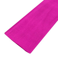 Гофрований папір Josefotten KR110-8005 темно-рожевий 110%, 42г/м2 (KR110-8005)