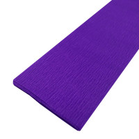 Гофрований папір Josefotten KR55-8025 темно-фіолетовий 55%, 31г/м2 (KR55-8025)