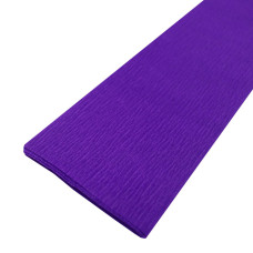 Гофрований папір Josefotten KR55-8025 темно-фіолетовий 55%, 31г/м2 (KR55-8025)