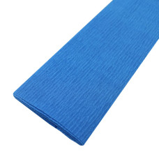 Гофрований папір Josefotten KR55-8008 темно-блакитний 55%, 31г/м2 (KR55-8008)