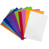 Набор цветного фоамирана 200569ЕВА 1,8-2,0 мм, 10 штук(200569ЕВА)