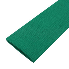 Гофрований папір Josefotten KR55-8040 темно-зелений 55%, 31г/м2 (KR55-8040)