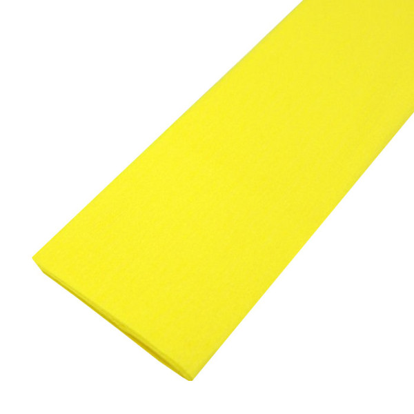 Гофрований папір Josefotten KR35-8030 жовтий 35%, 27г/м2 (KR35-8030)