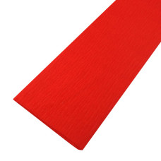 Гофрований папір Josefotten KR110-8001 червоний 110%, 42г/м2 (KR110-8001)