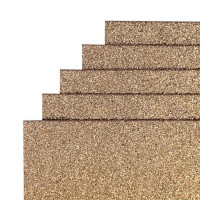 Фоаміран для творчості А4 17GLA4-020 золотистий 1,7х0,1 мм  (17GLA4-020)