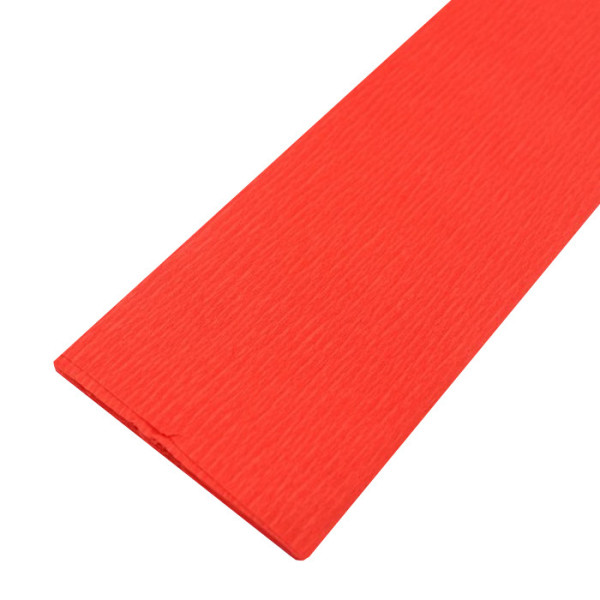 Гофрований папір Josefotten KR55-8047 темно-червоний 55%, 31г/м2 (KR55-8047)