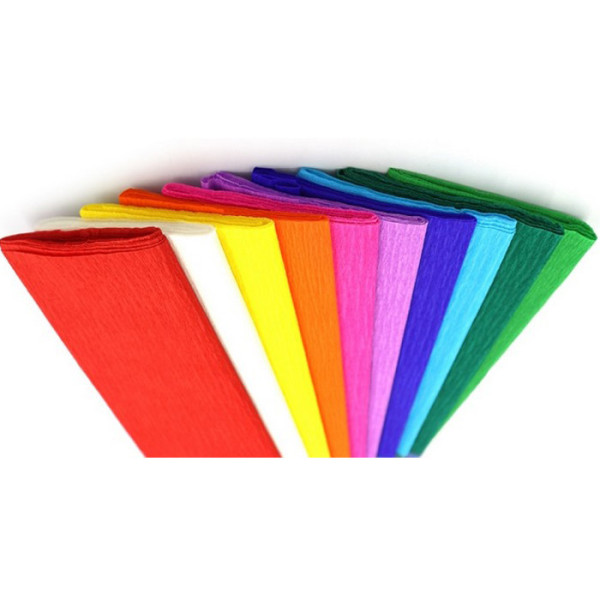 Гофрований папір Josefotten KR110-MiX1, 110%, 42г/м2 (KR110-MiX1)