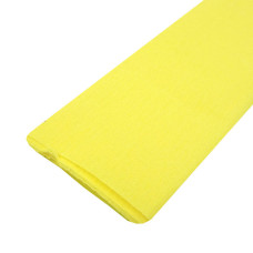 Гофрований папір Josefotten KR110-8014 світло-жовтий 110%, 42г/м2 (KR110-8014)