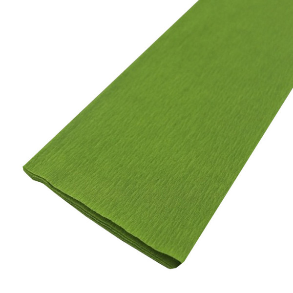 Гофрований папір Josefotten KR110-80710 болотний 110%, 42г/м2 (KR110-80710)