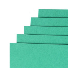 Фоаміран для творчості А4 15A4-7045 темно-зелений 1,5 мм, 10 аркушів (15A4-7045)