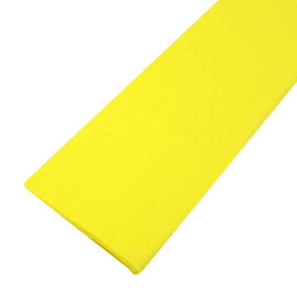 Гофрований папір Josefotten KR55-8030 жовтий 55%, 31г/м2 (KR55-8030)