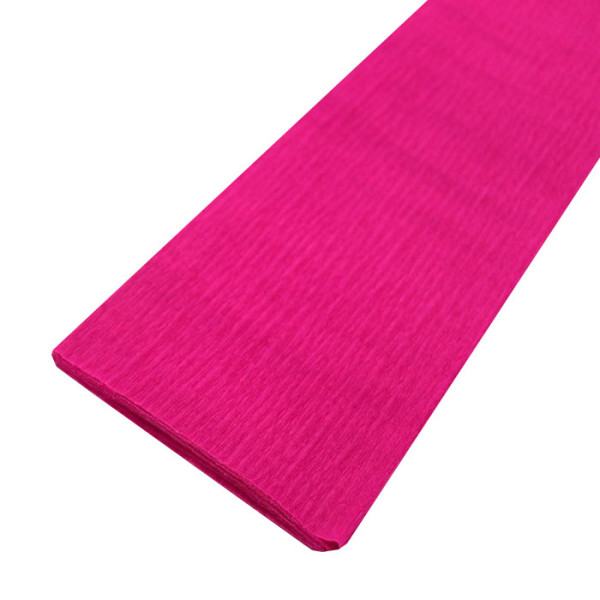 Гофрований папір Josefotten KR55-8016 малиновий 55%, 31г/м2 (KR55-8016)